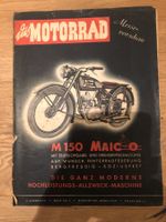 Das Motorrad 1950 Nr5