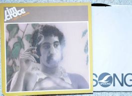 LP Blues Rock Jim Croce – I Got A Name - LP GEWASCHEN