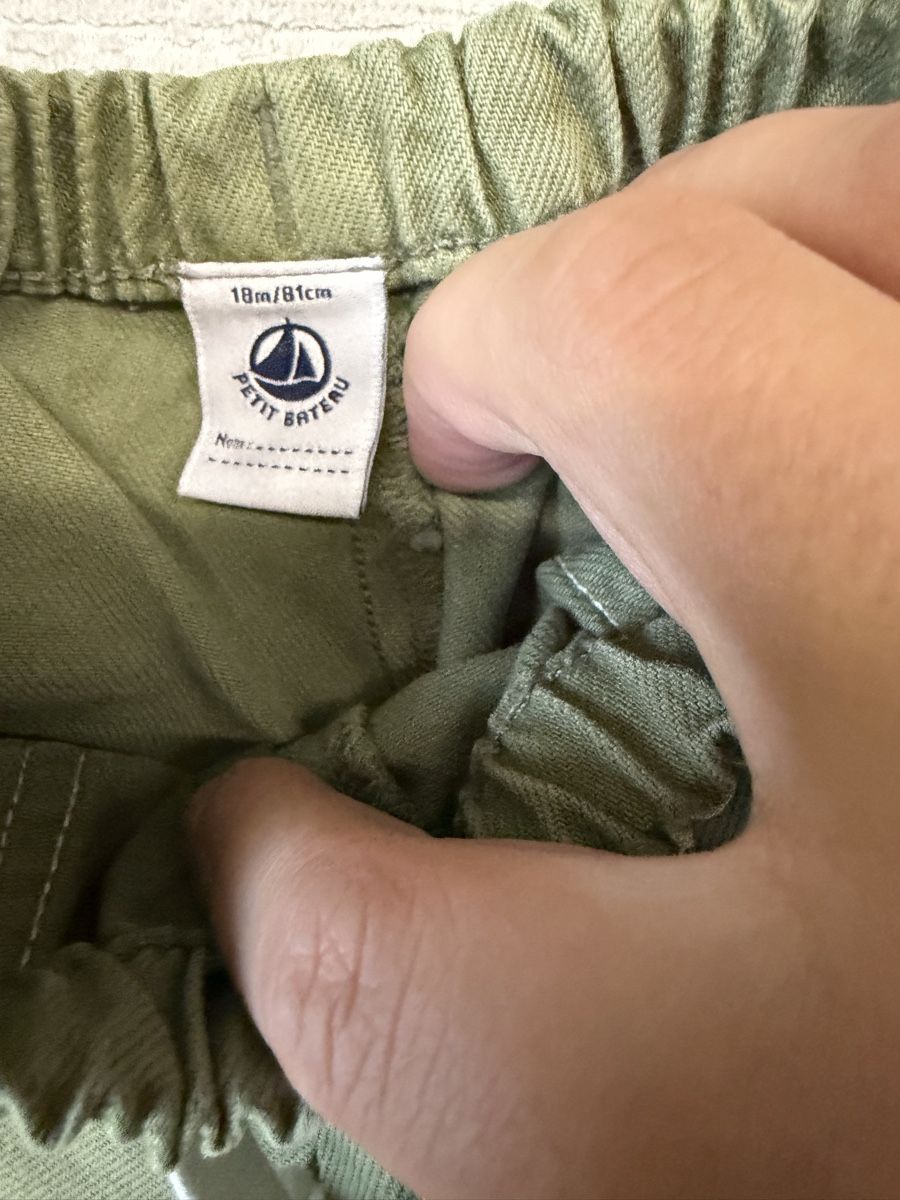 Petit Bateau Pantaloni: Hose von Petit Bateau – Usato da Altendorf venduto da Carcoura 2