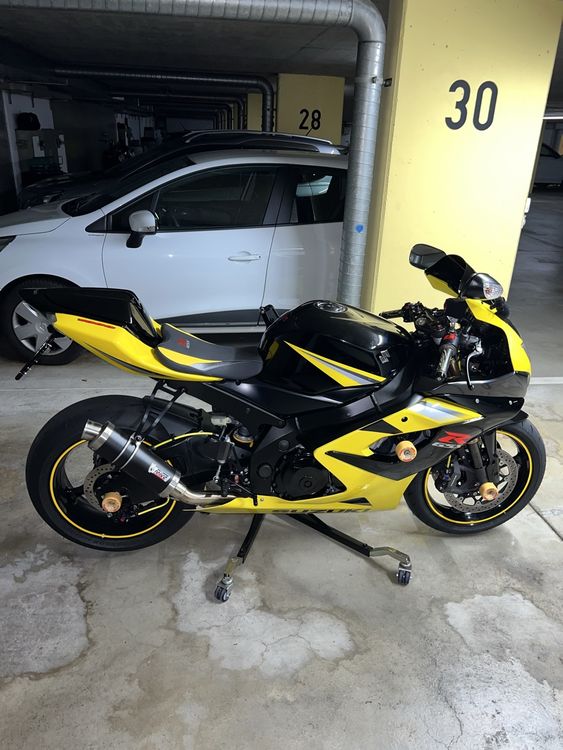 Suzuki Strada: Suzuki GSX-R 1000 – Nuovo (secondo la descrizione) da Rorschach venduto da mil_hls5 6