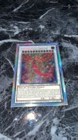 Yu-Gi-Oh! / Feuerroter Drache (Secret Rare)