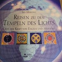 Buch mit  CD  Reisen zu den Tempeln des Lichts Iris Merlino