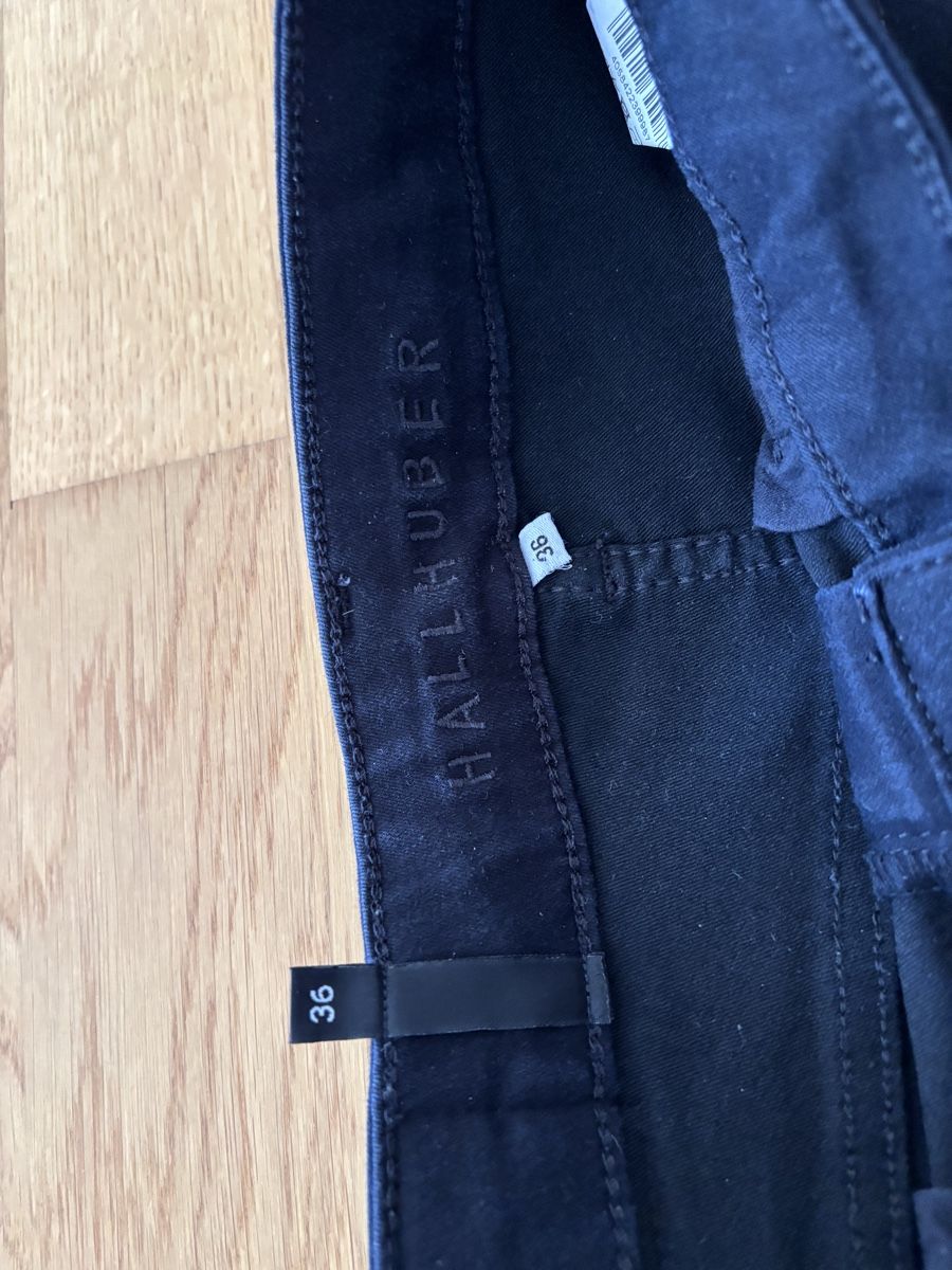 Hallhuber Jeans: Hose Hallhuber 36 – Gebraucht aus Rüschlikon von cloudy_scotch 1
