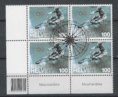 2008 Nr. 1277 Olympische Spiele Peking ET
