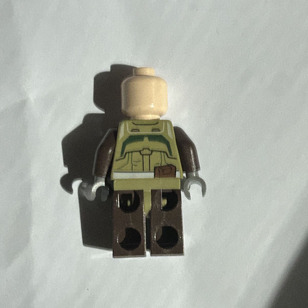 Statuette: LEGO Star Wars Bounty Hunter – Usato da Frasnacht venduto da Leonsss 1