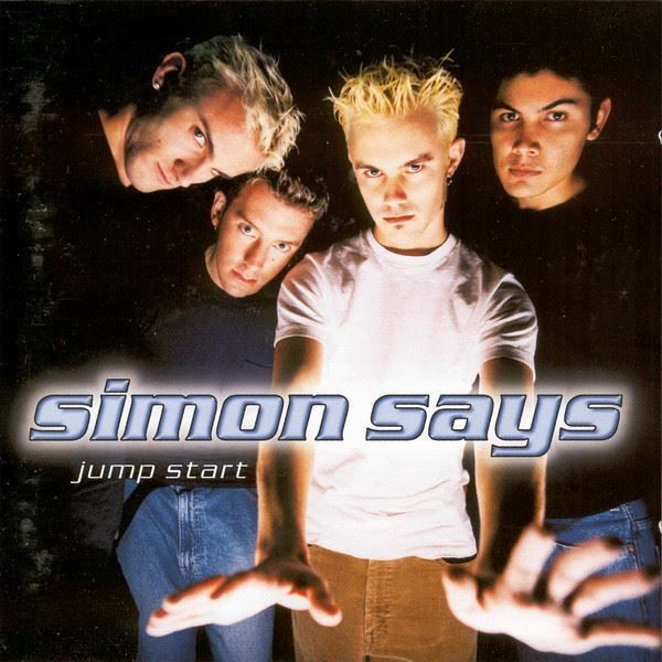 CDs: Simon Says – Jump Start – Gebraucht aus St.Gallen von jalamusic