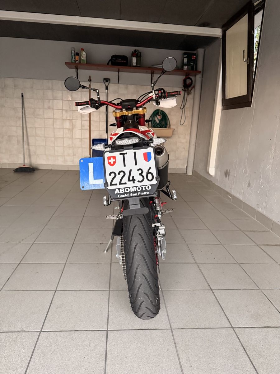 Fantic Altro: Fantic XMF 125 Competition – Usato da Coldrerio venduto da MirkoMalinverno 3