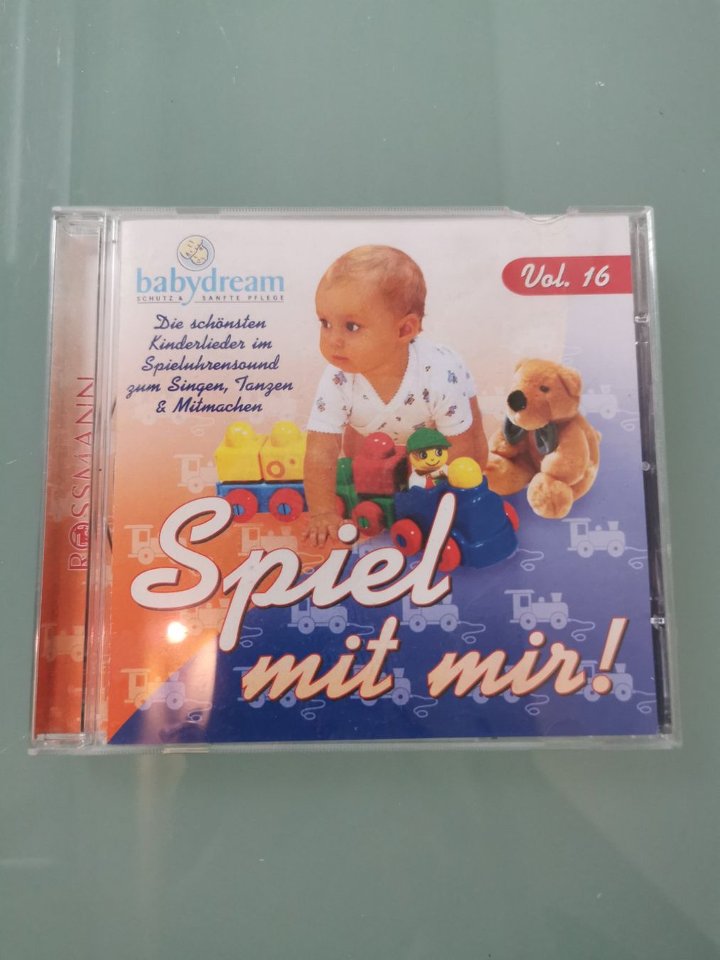 CDs: Cd "Spiel mit mir" – D'occasion à Malters par Wahni81