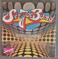 Sir Joe Band ‎– Swiss Timing / disque 7" vinyl