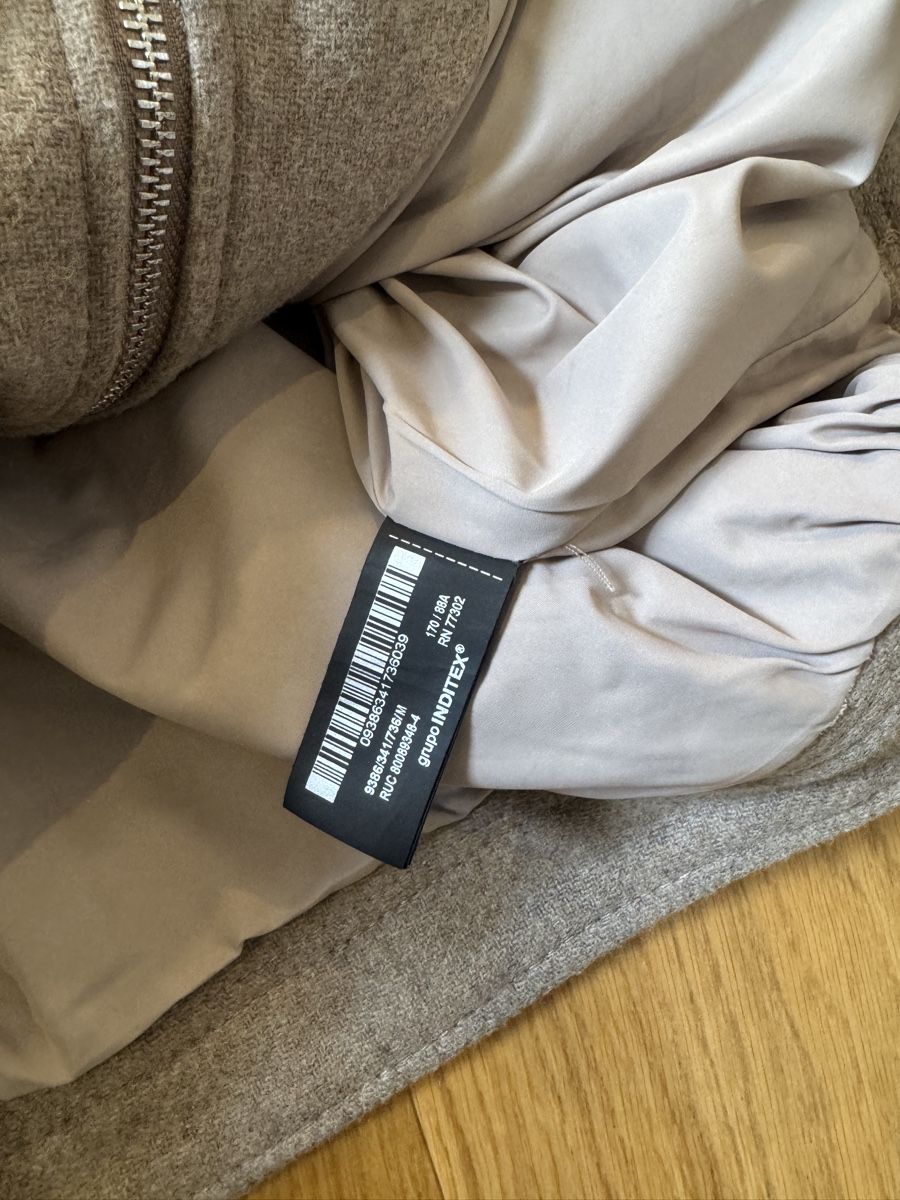 Zara Jacken: Zara Jacket Beige Size M  – Neu (gemäss Beschreibung) aus Clarens von Ian_calvin 4