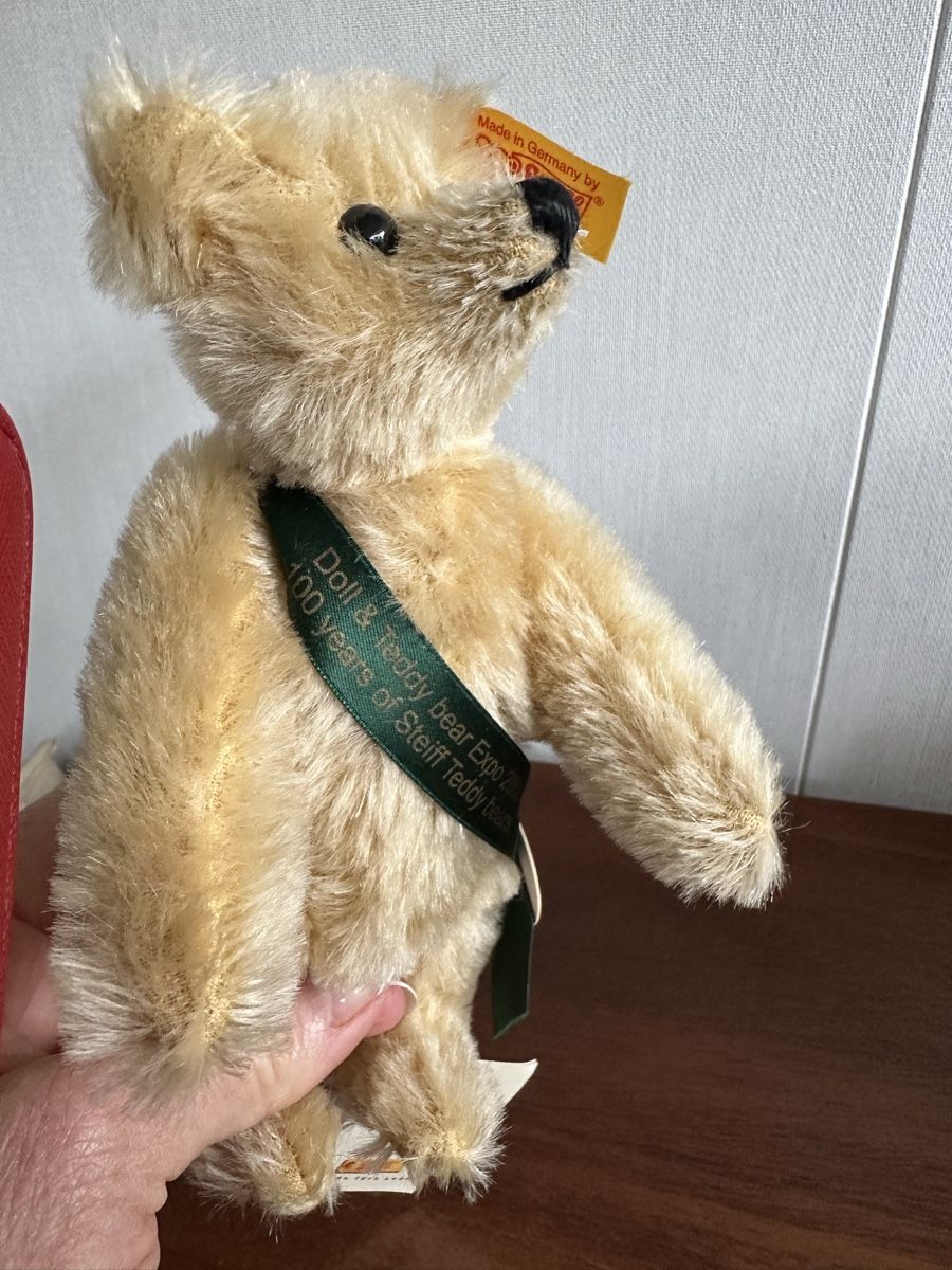 Steiff Giocattoli: Bär von Steiff – Nuovo (secondo la descrizione) da Mumpf venduto da A_B_E 3