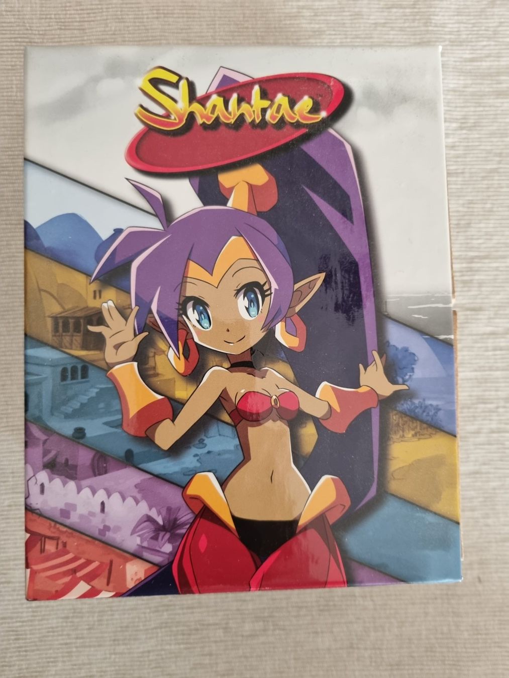 Sony Giochi: Shantae - Limited Run Games - PlayStation 5 – Nuovo e nell'imballaggio originale da Denges venduto da old-school-89 7