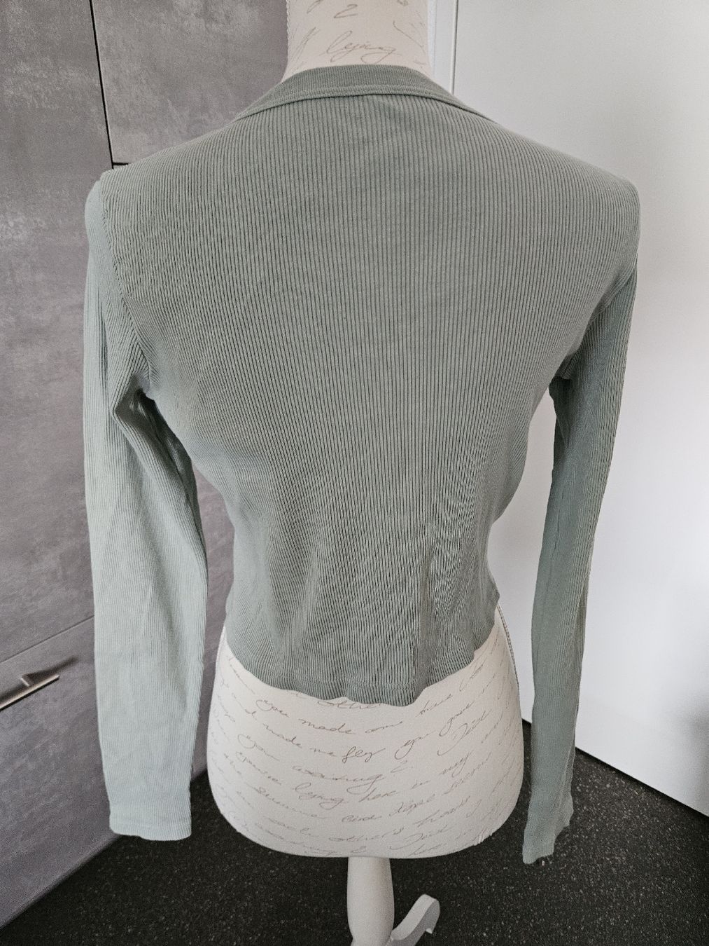Brandy Melville Jacken: mint grün Jäckchen Brandy Menville Gr S – Neu (gemäss Beschreibung) aus Anwil von tamoos 1
