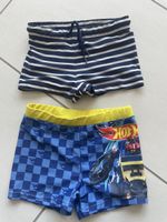 Zwei Badehosen 92/98