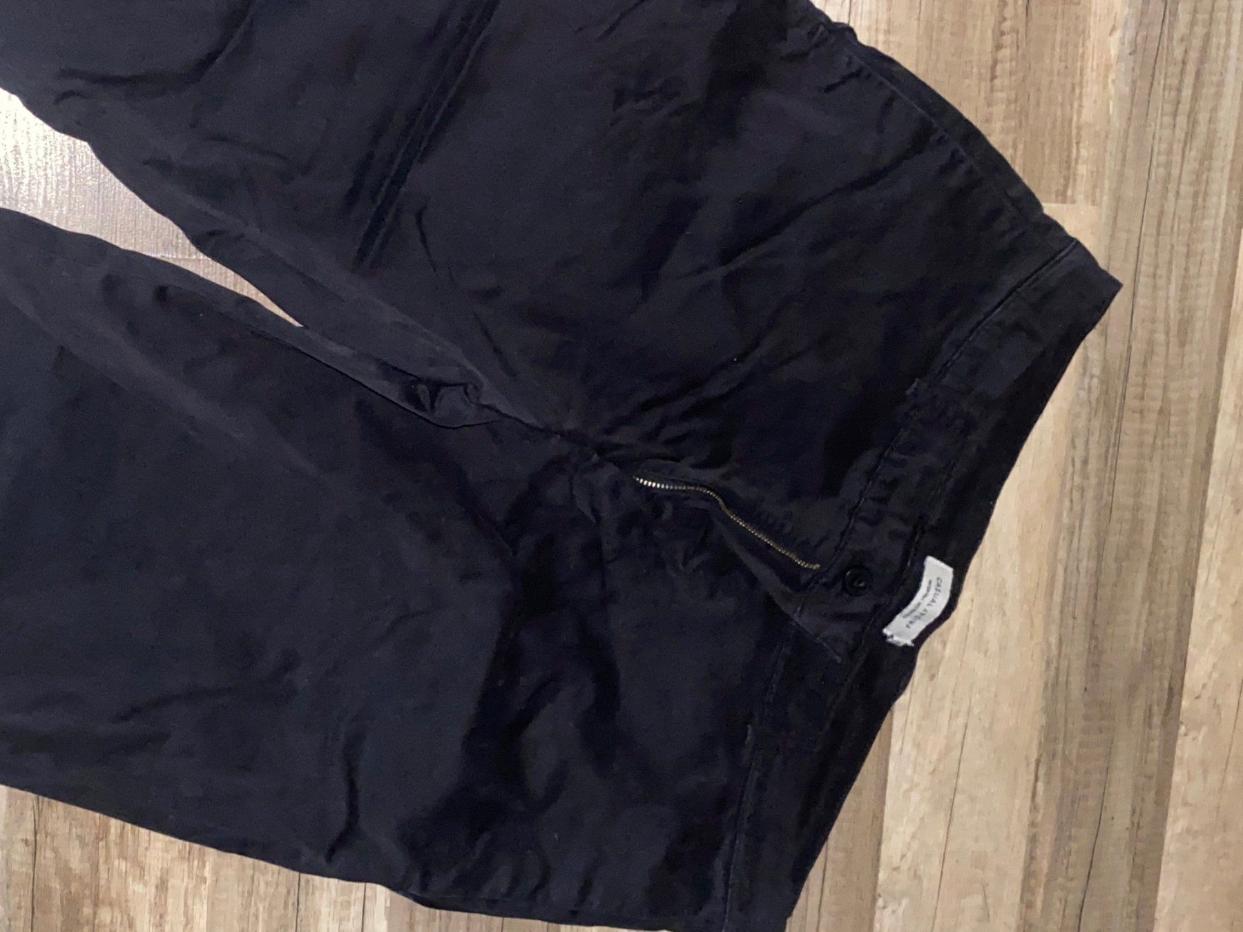 Jeans: casual friday Jeans schwarz W33 – Usato da Allenwinden venduto da Obalu 1