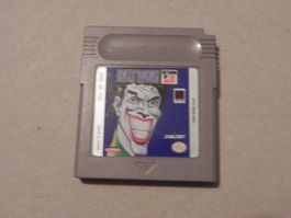 Nintendo Gameboy Game Boy Spiel Batman Retourn of the Joker