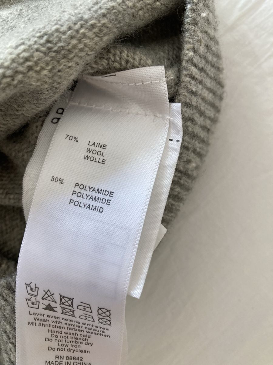 Cyrillus Maglioni & Felpe: Pull laine Cyrillus t. 86 – Usato da Genève venduto da Eschindler 4