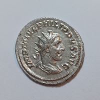 Antoninian Philipp I. (244-249) Römisches Reich