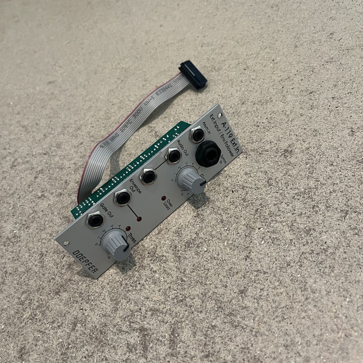 Doepfer Strumenti musicali: Doepfer A-119 – Usato da Basel venduto da jaka_arh 1