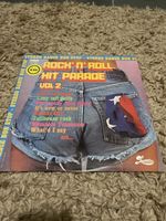 Rock'n'Roll Hit Parade Schallplatte Vinyl Rarität Vol. 2