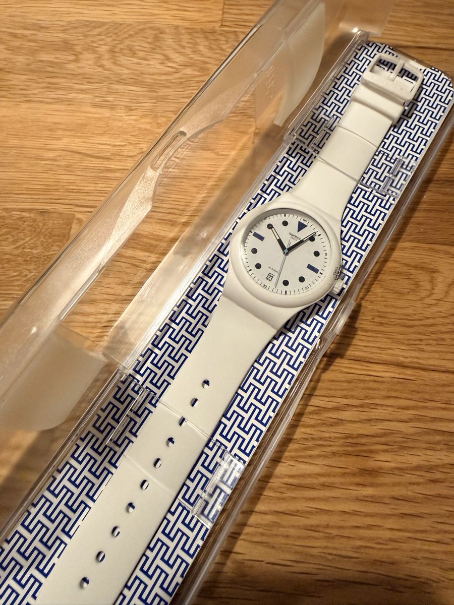 Swatch Uhren: Swatch Sistem51 SUTZ407  – Neu (gemäss Beschreibung) aus Cornaux NE von Demeter1897 2