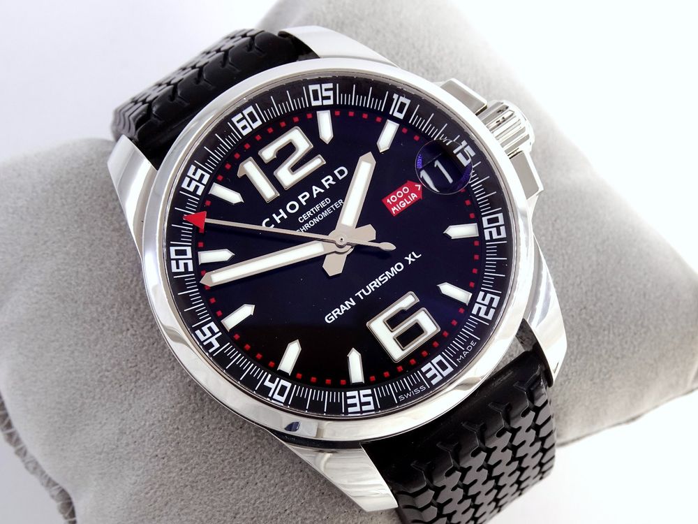 CHOPARD GRND TURISMO XL MILLE MIGLIA GTXL CHRONOMETER 8997 | Kaufen auf ...