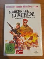 Morgen, ihr Luschen! | Der Ausbilder-Schmidt-Film | DVD 🪖💣