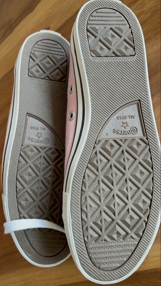 Converse Damenschuhe: Converse All Star, Gr. 38, Neu , Rosa – Neu (gemäss Beschreibung) aus Jona von Lili.lou 5