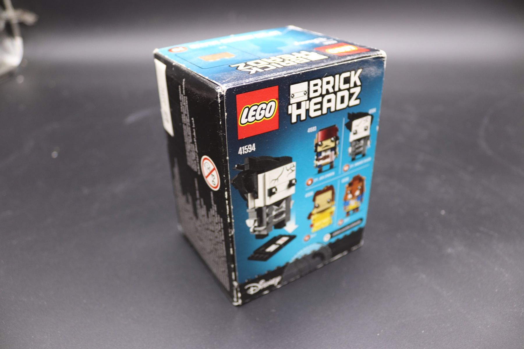 Lego Giocattoli: LEGO 41594 Brick Headz Captain Armado – Usato da Hinterforst venduto da -KINGPIN- 1
