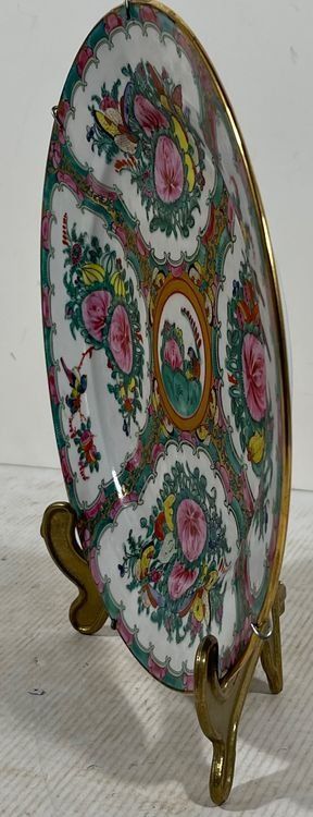 Piatti: Asia - Prunk- Teller 26cm (3) – Usato da Hinwil venduto da Unglaubliche-Treffer 1