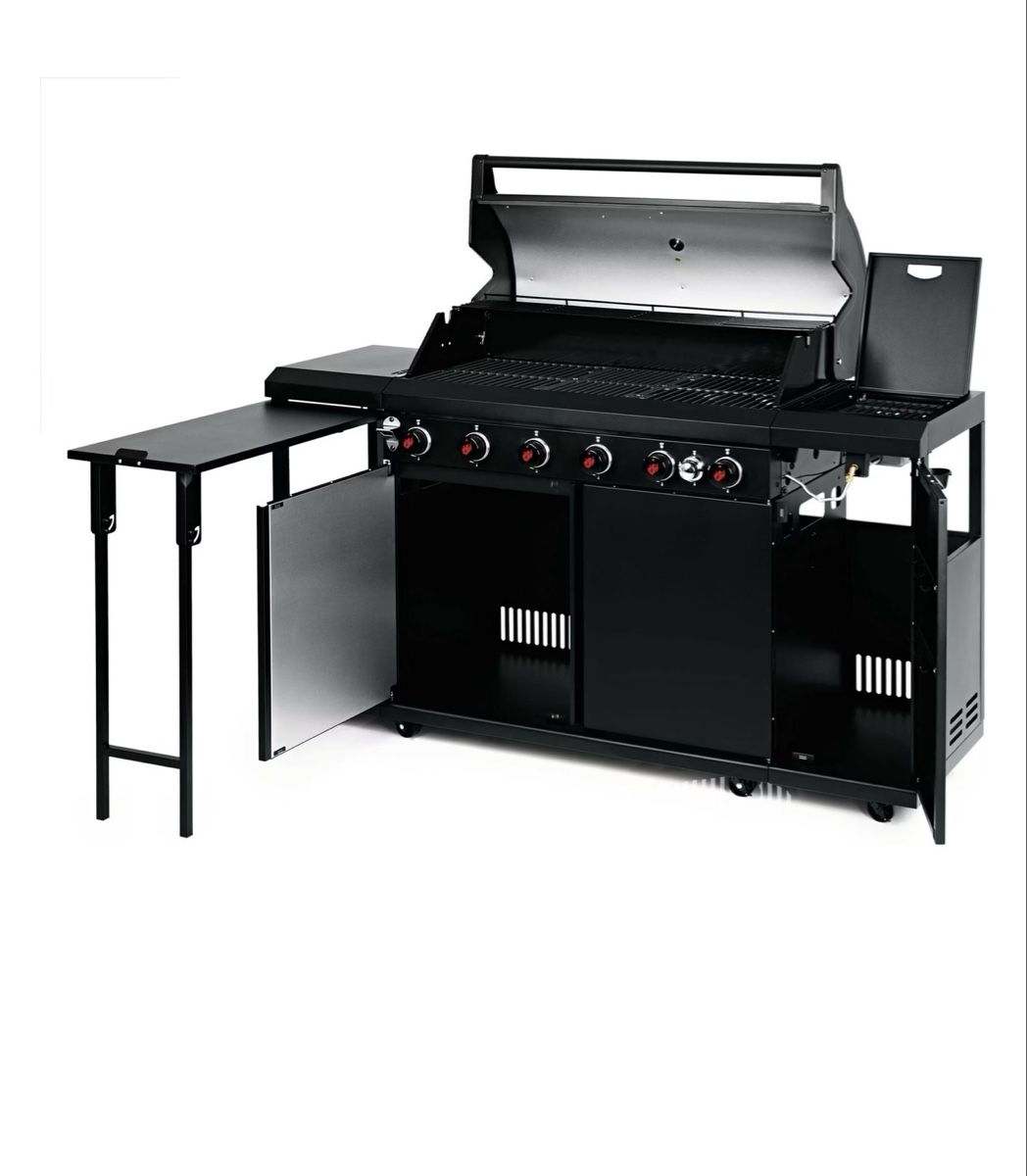 Grils: Gasgrill Landmann Cool Black 6.1 MAXX  – Neuf avec emballage d'origine à Seftigen par Deadpool98 1