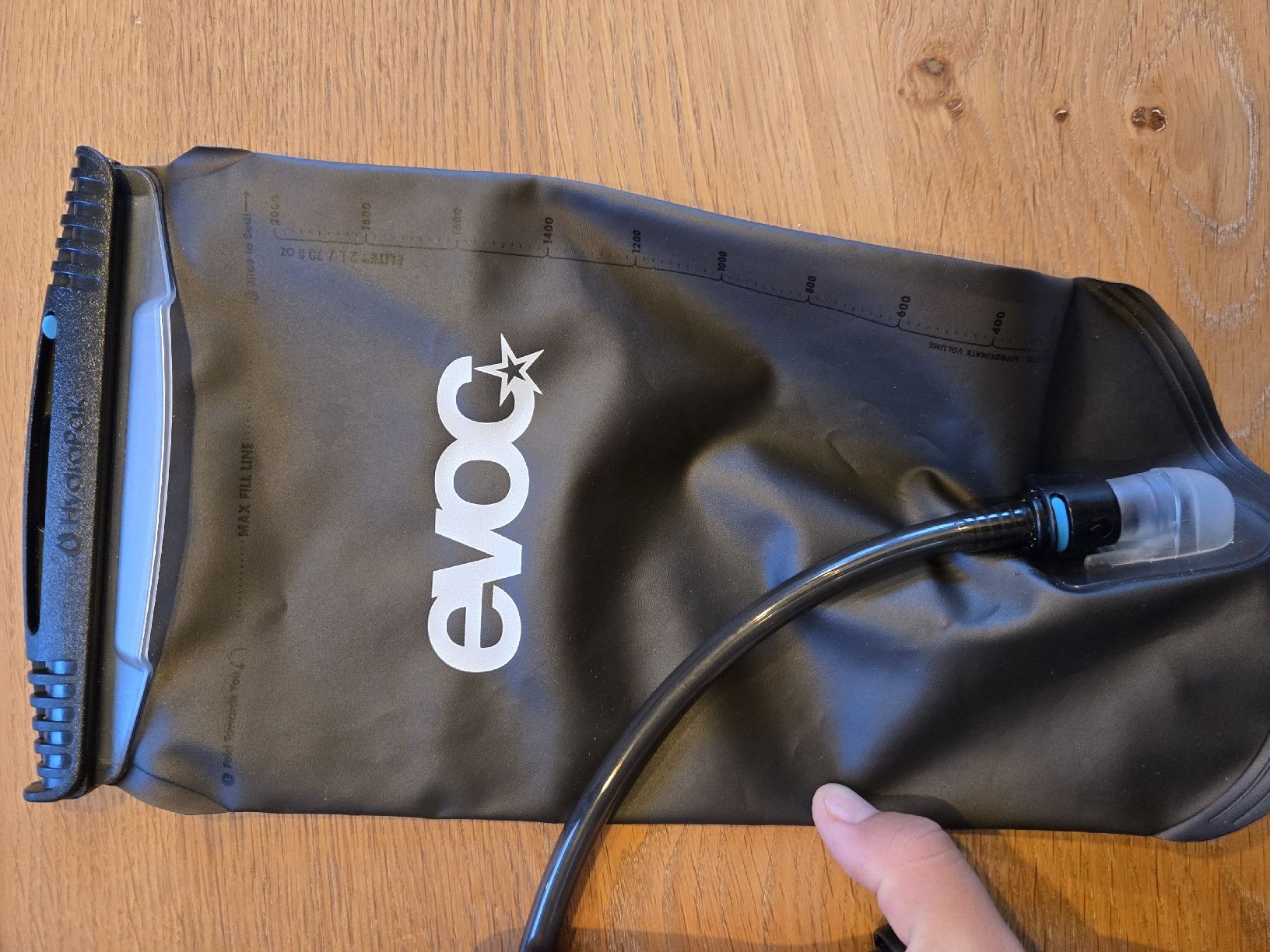 Evoc Sacs à dos: Evoc Trinkblase 2L  – D'occasion à Unterterzen par elebo 3