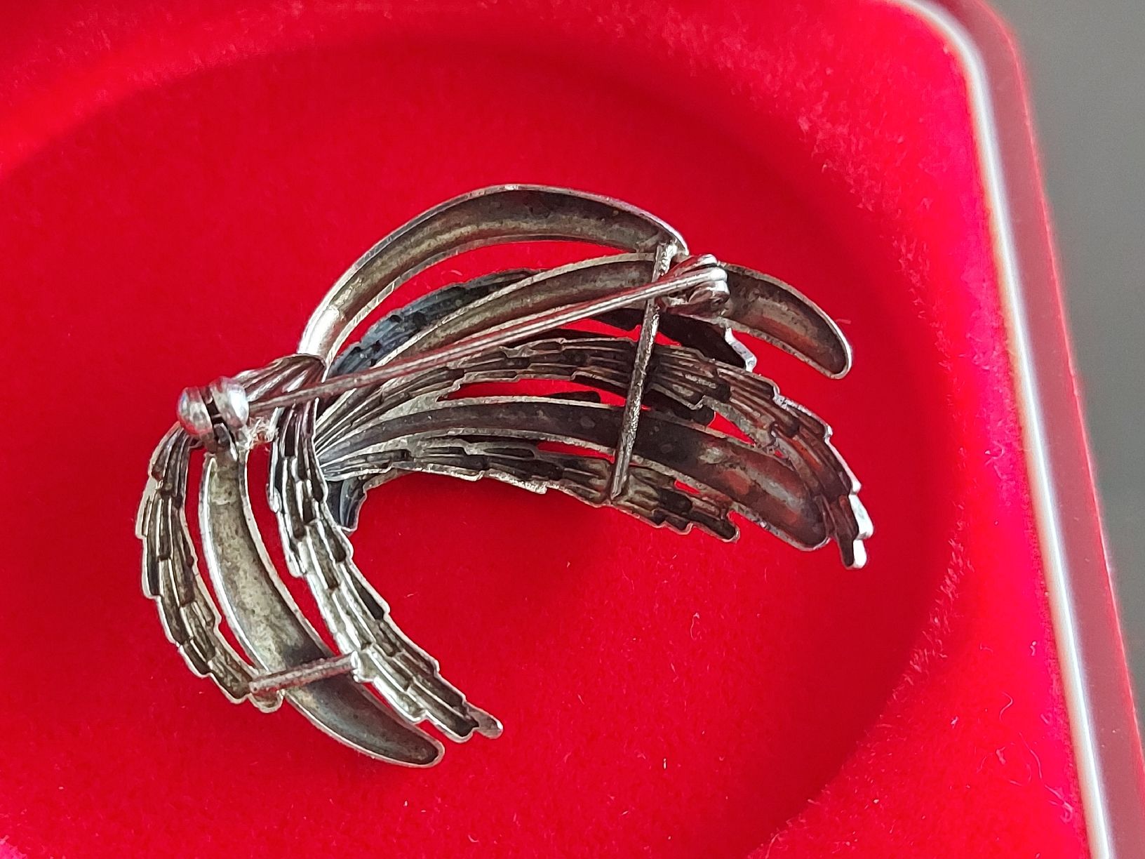Spille & Fermagli: Vintage Brosche 925 Silber – Nuovo (secondo la descrizione) da Ostermundigen venduto da son_vd9k 6