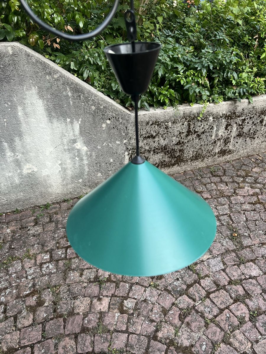 Lustres & lampes de plafonds: Deckenlampe 90er Jahre – Défectueux à Zürich par Leuzzeli 1