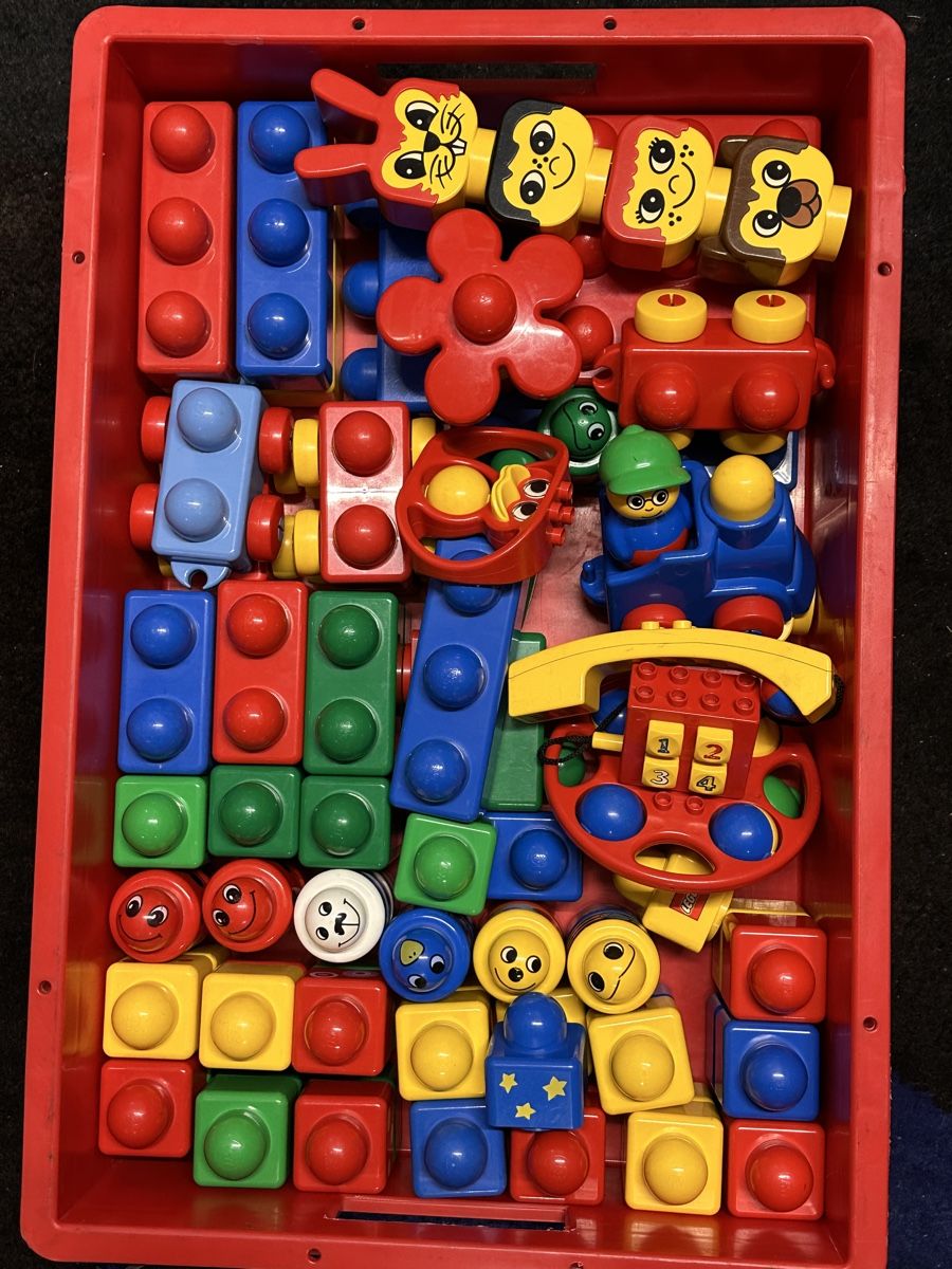 Lego Giocattoli: LEGO Duplp Primo – Usato da Uerikon venduto da Aisha6 4