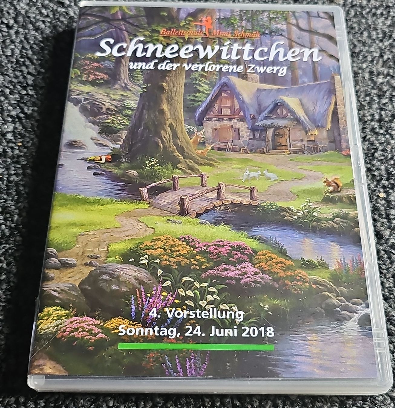 Tutti i DVDs: Schneewittchen DVD (17189) – Usato da Ruswil venduto da jan_bxl5