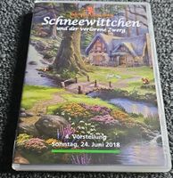 Schneewittchen DVD (17189)
