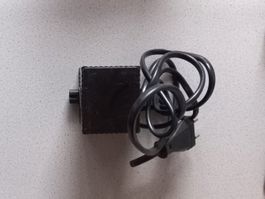 AC/AC Adapter, Transformer für Aussenbetrieb