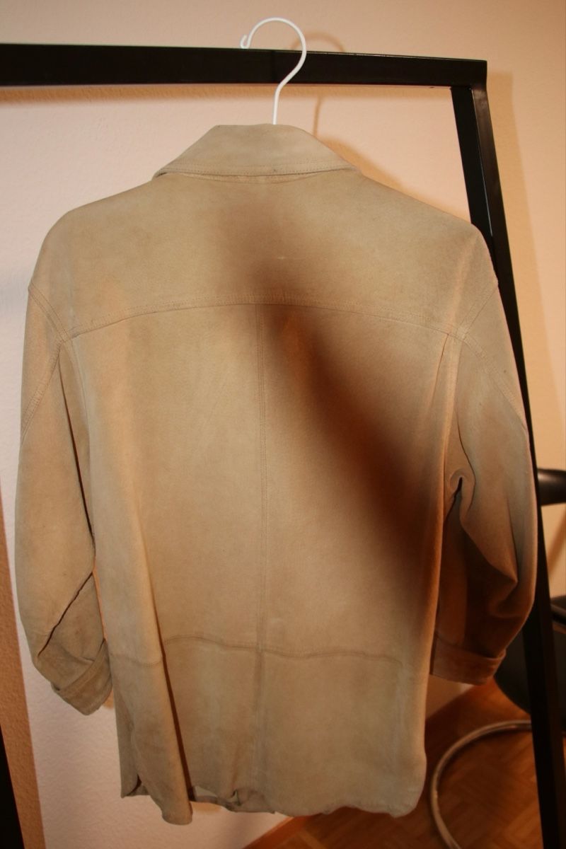 Giacche: Lederjacke Übergangsjacke – Usato da Zürich venduto da nnsn 3