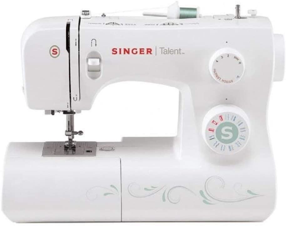 Singer Macchine da cucire: Singer Talent 3321 Nähmaschine – Nuovo e nell'imballaggio originale da Bottighofen venduto da zaap
