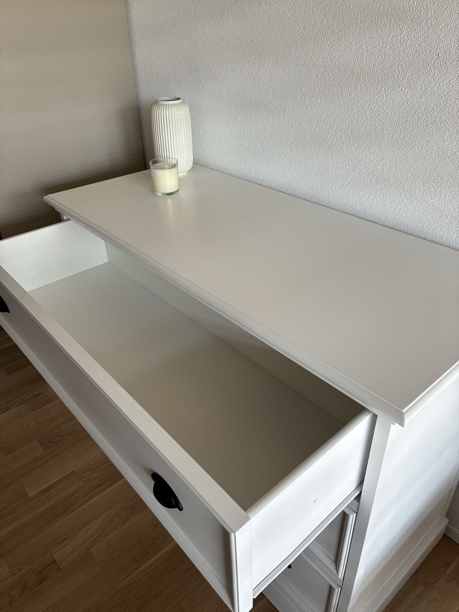 Maisons du monde Cassettiere: Kommode aus Kiefernholz – Usato da Jona venduto da CR_0609 1