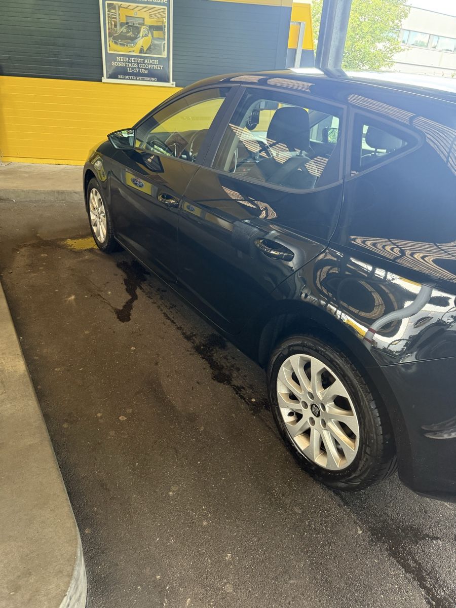 Seat Autos: Seat Leon 1.2 TSI – D'occasion à Zunzgen par ala_q9s5 2
