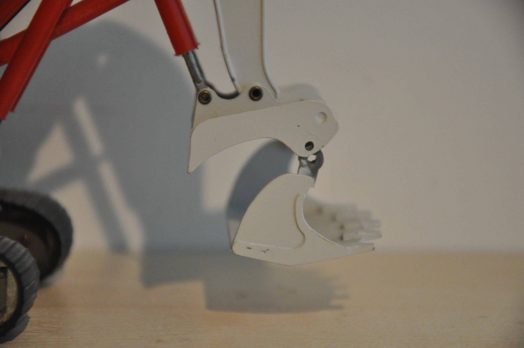 Kit di modellismo & Modellini statici: O&K RH 30 C Raupenbagger – Difettoso da Mitlödi venduto da worker04 4