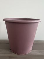 Blumentopf Metall 