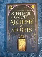 Buch Alchemy of Secrets UK Englisch Stephanie Garber