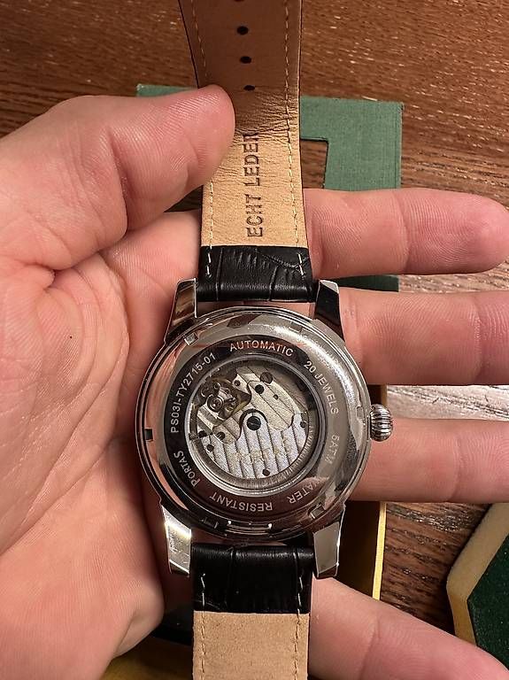 Montres: Armbanduhr Portas – D'occasion à Bellach par ret_bs5k 1