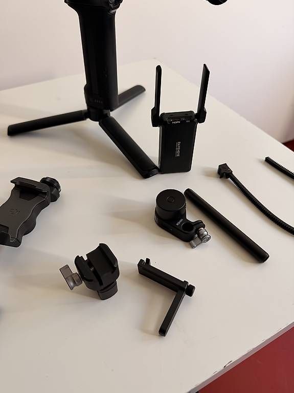 Altri Accessori: DJI RONIN S2 PRO COMBO – Usato da Neyruz FR venduto da sbr_6ltj 1