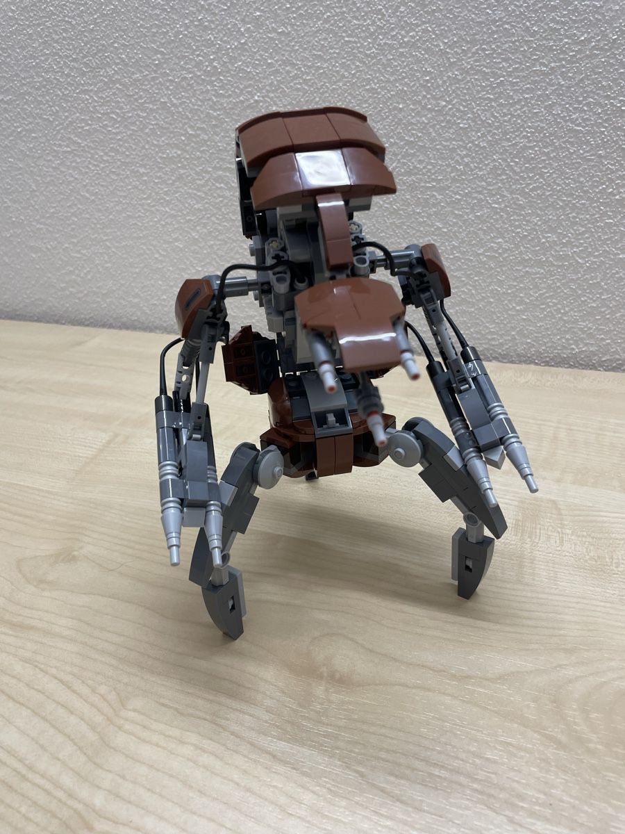 Lego Giocattoli: LEGO Star Wars Droideka (75381) – Nuovo (secondo la descrizione) da Seuzach venduto da Dogma 4