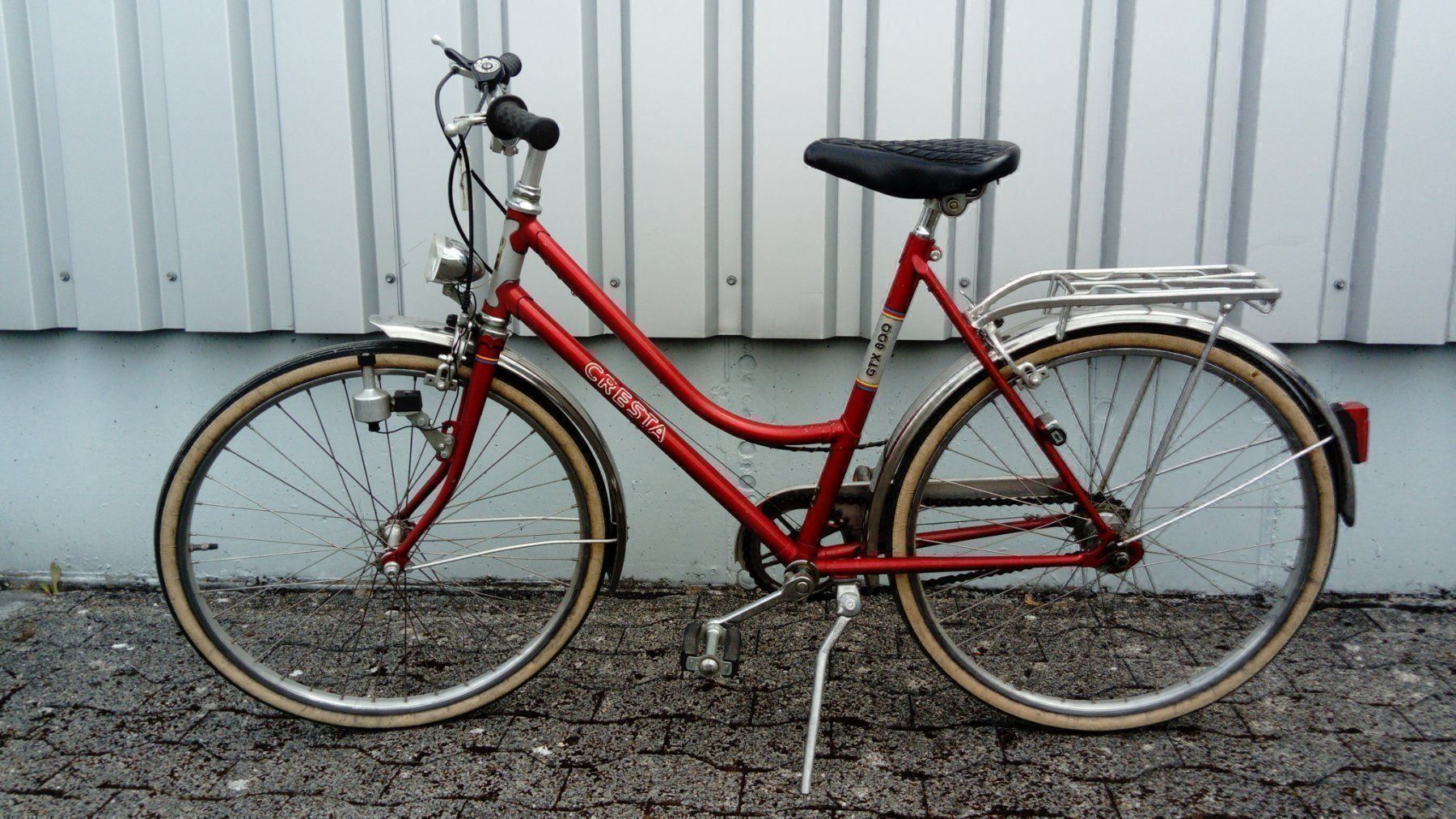 Cresta Biciclette: Vintage Kinderfahrrad – Usato da Grüningen venduto da SaSiSo