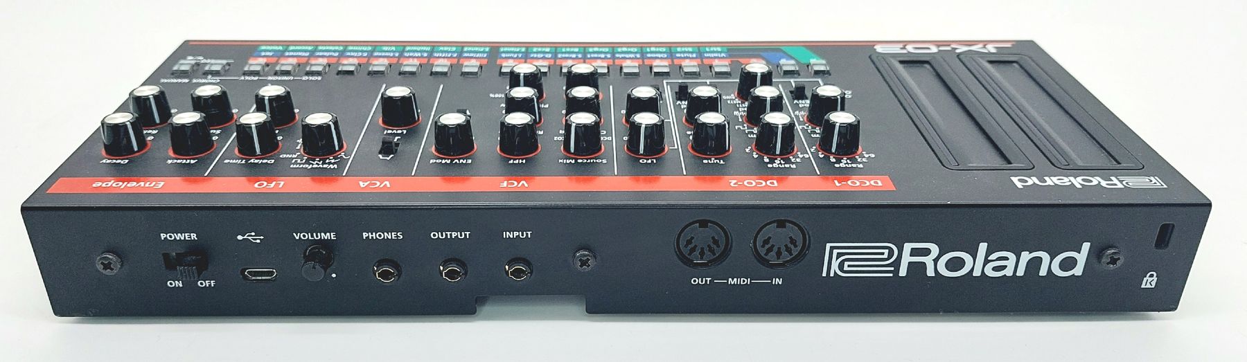 Roland Strumenti musicali: Roland JX-03 Sound Module – Usato da Villars-sur-Glâne venduto da Danger_Mod 2